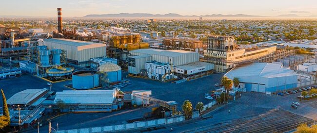 Peñoles cierra el tercer trimestre del 2023 con más de 64 mil mdp