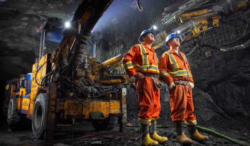 Robótica y minería | Foto: Tecnología Minera Robótica y minería | Foto: Tecnología Minera