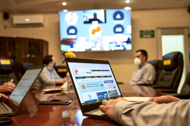 Peñoles resalta la importancia de cuidar los datos de las personas