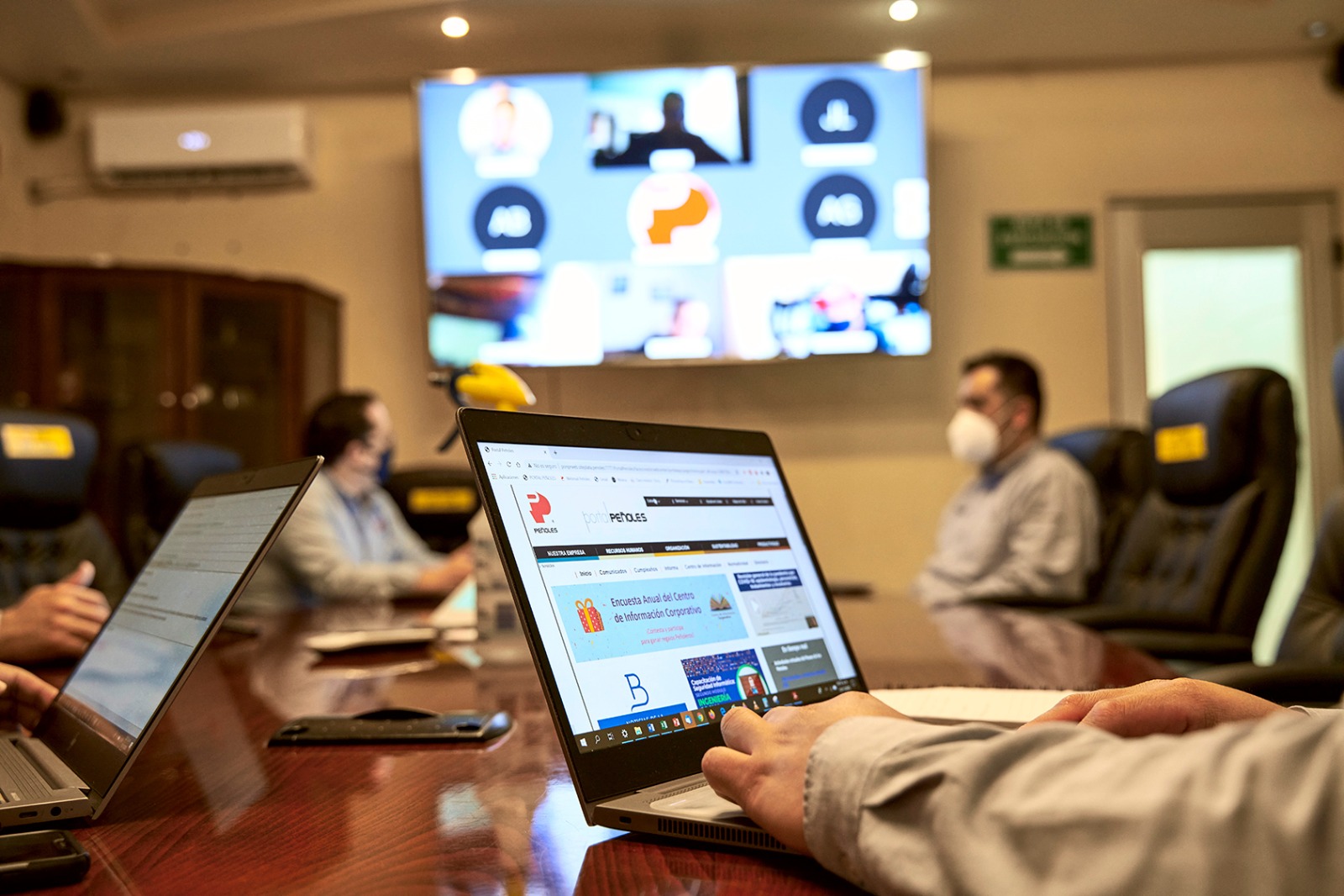Peñoles resalta la importancia de cuidar los datos de las personas