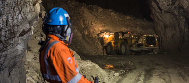 Reservas que consolidan las operaciones mineras a largo plazo | Foto: Revista Minería