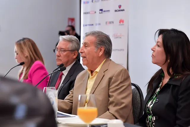 Se anunció la XIV Conferencia Internacional de Minería y Expomin Chihuahua | Foto: Gobierno del Estado de Chihuahua