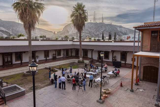 Peñoles mantiene los esfuerzos para la preparación de los jóvenes