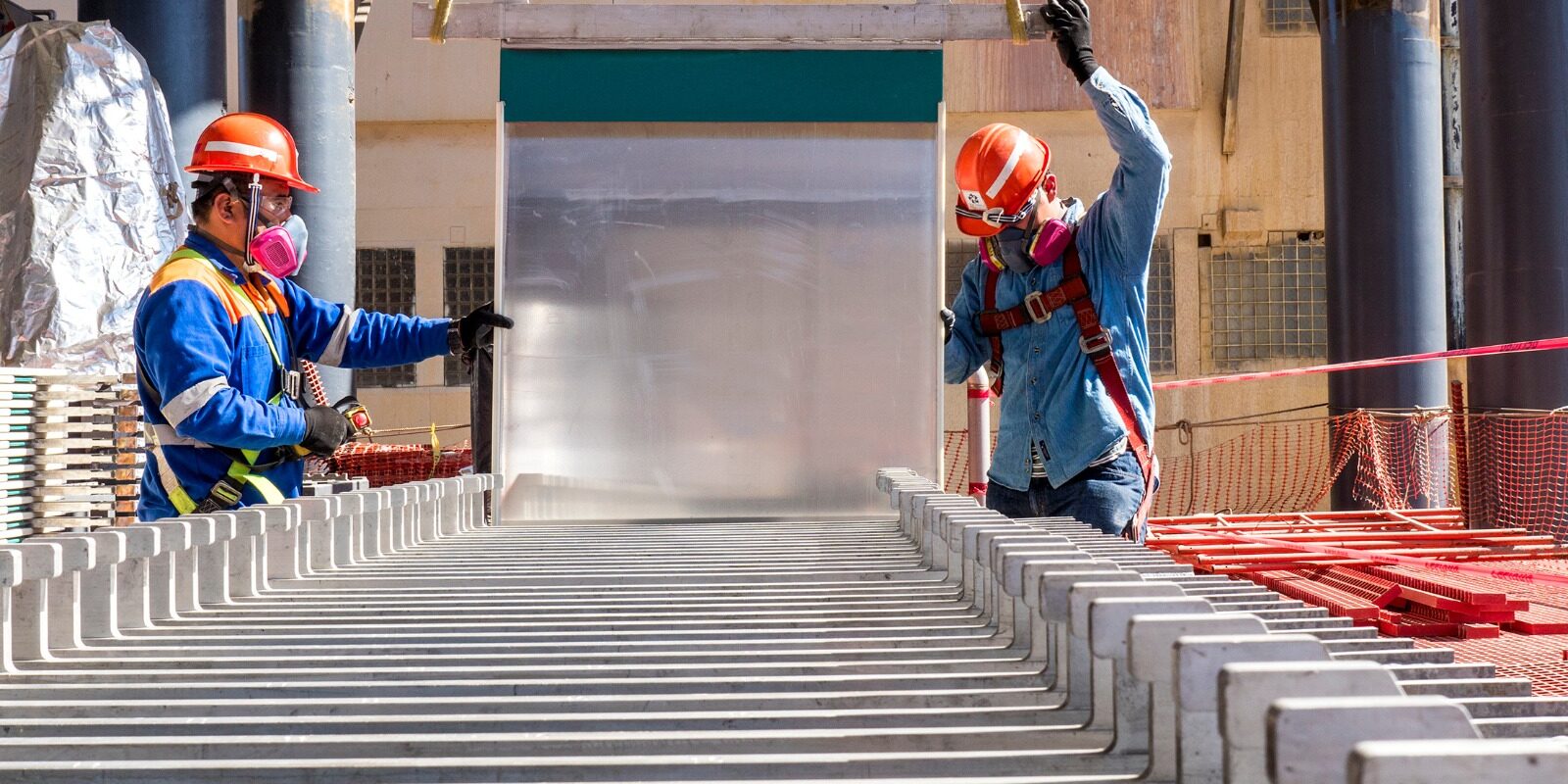 Peñoles mantiene su compromiso con el desarrollo de contratistas y proveedores Peñoles mantiene su compromiso con el desarrollo de contratistas y proveedores