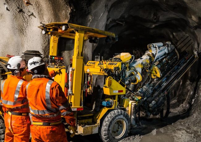 Durango deja el top 3 de lugares con mayor producción de oro y cobre