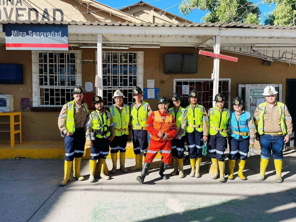 Despertar el interés por la industria minera entre los estudiantes | Foto: Outlet minero Despertar el interés por la industria minera entre los estudiantes | Foto: Outlet minero