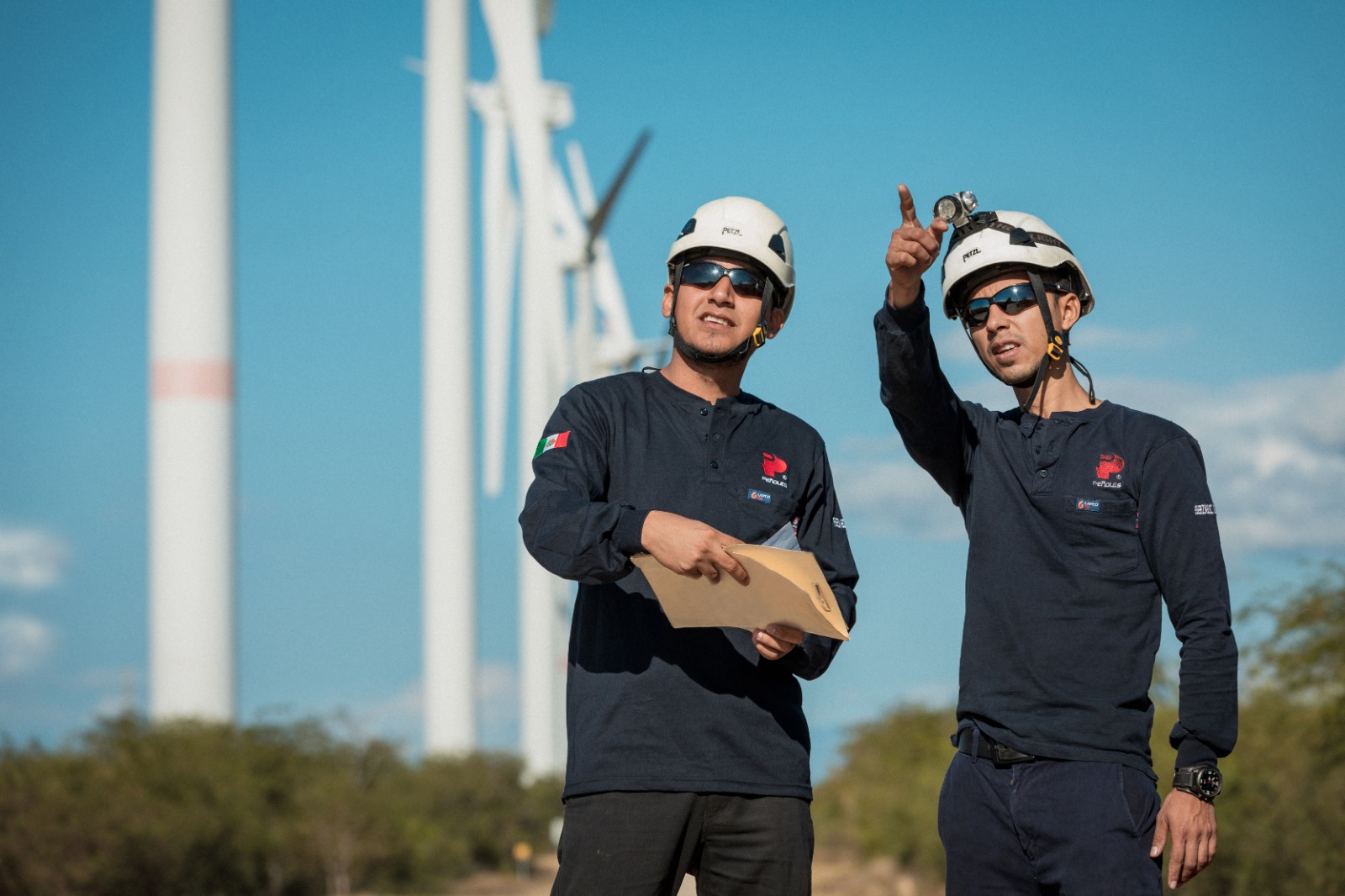 Una minería sostenible con uso de energías limpias Una minería sostenible con uso de energías limpias