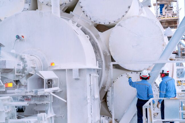 Química del Rey de Peñoles destaca por su desempeño sostenible