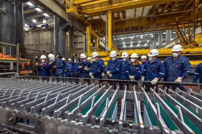 Peñoles: Excelencia productiva