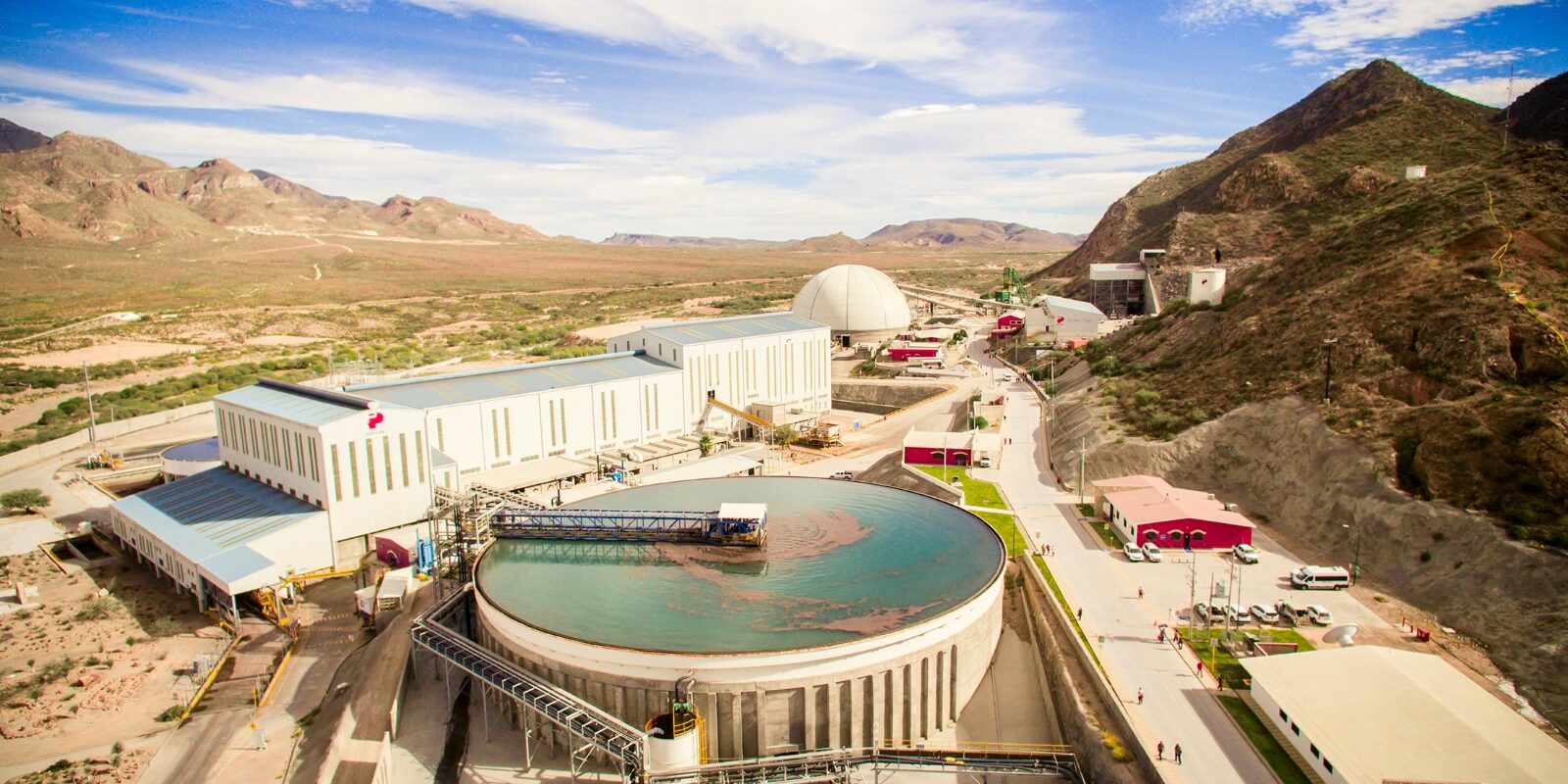 Más minas inteligentes en Industrias Peñoles