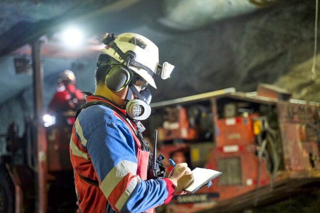 Peñoles mantiene las innovaciones y la tecnología en sus unidades para cuidar a sus colaboradores