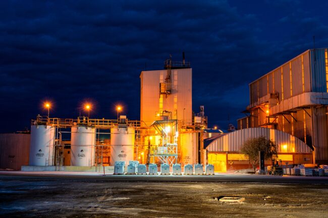 Peñoles, una empresa que pone en alto la minería mexicana