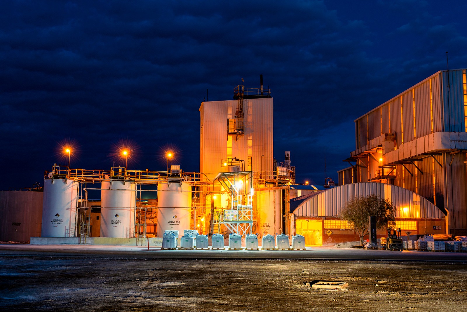 Peñoles, una empresa que pone en alto la minería mexicana