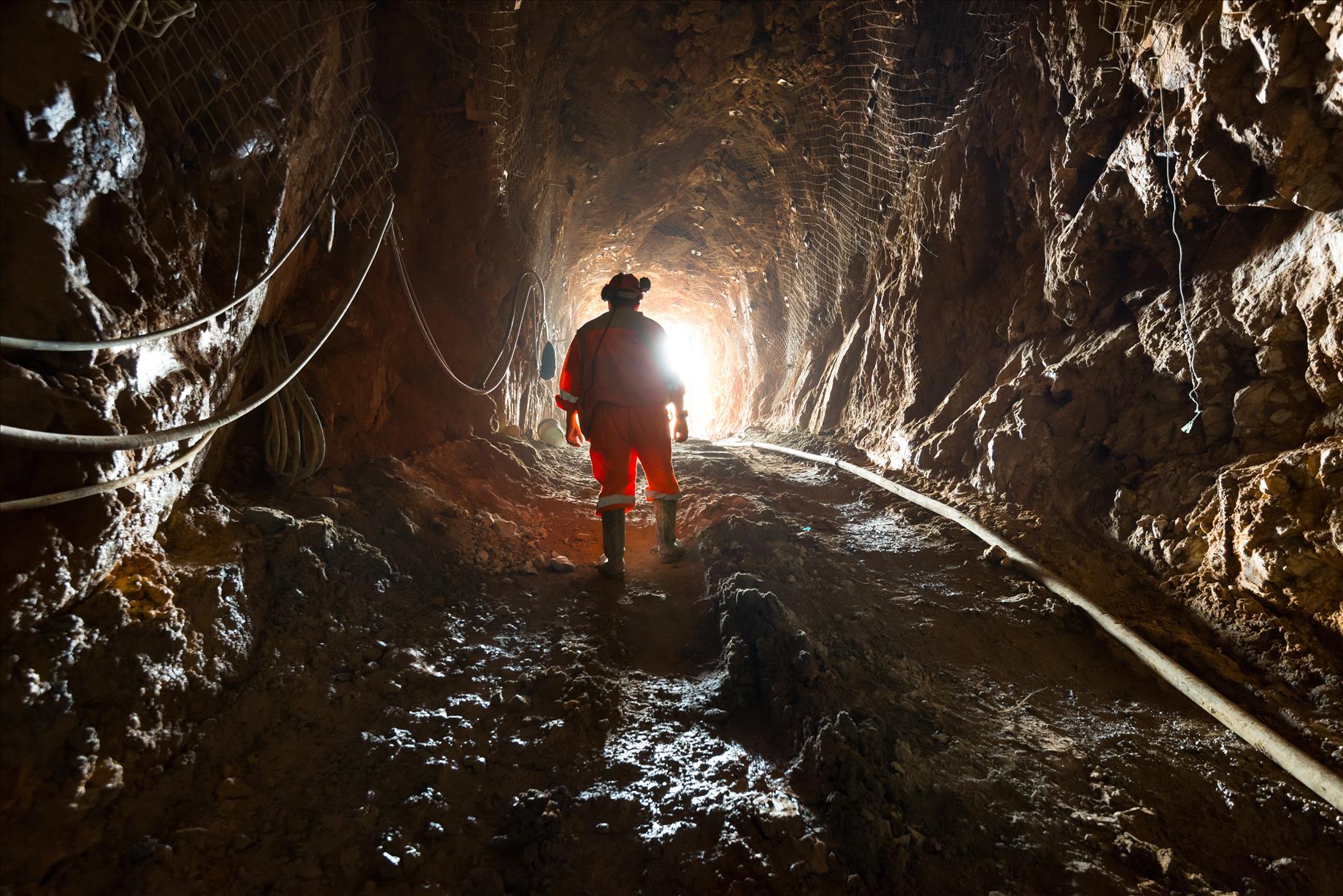 Aumenta la producción minera en México | Foto: Ainsa Colombia Aumenta la producción minera en México | Foto: Ainsa Colombia