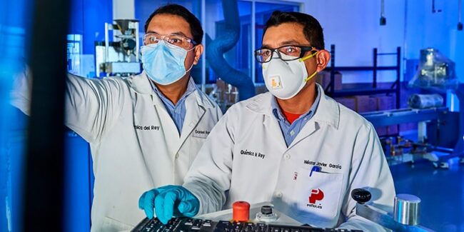 Industrias Peñoles: Innovación con IA para una minería segura