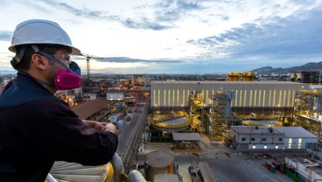 Peñoles recibe el premio "México muy mexicano" | Foto: Cortesía