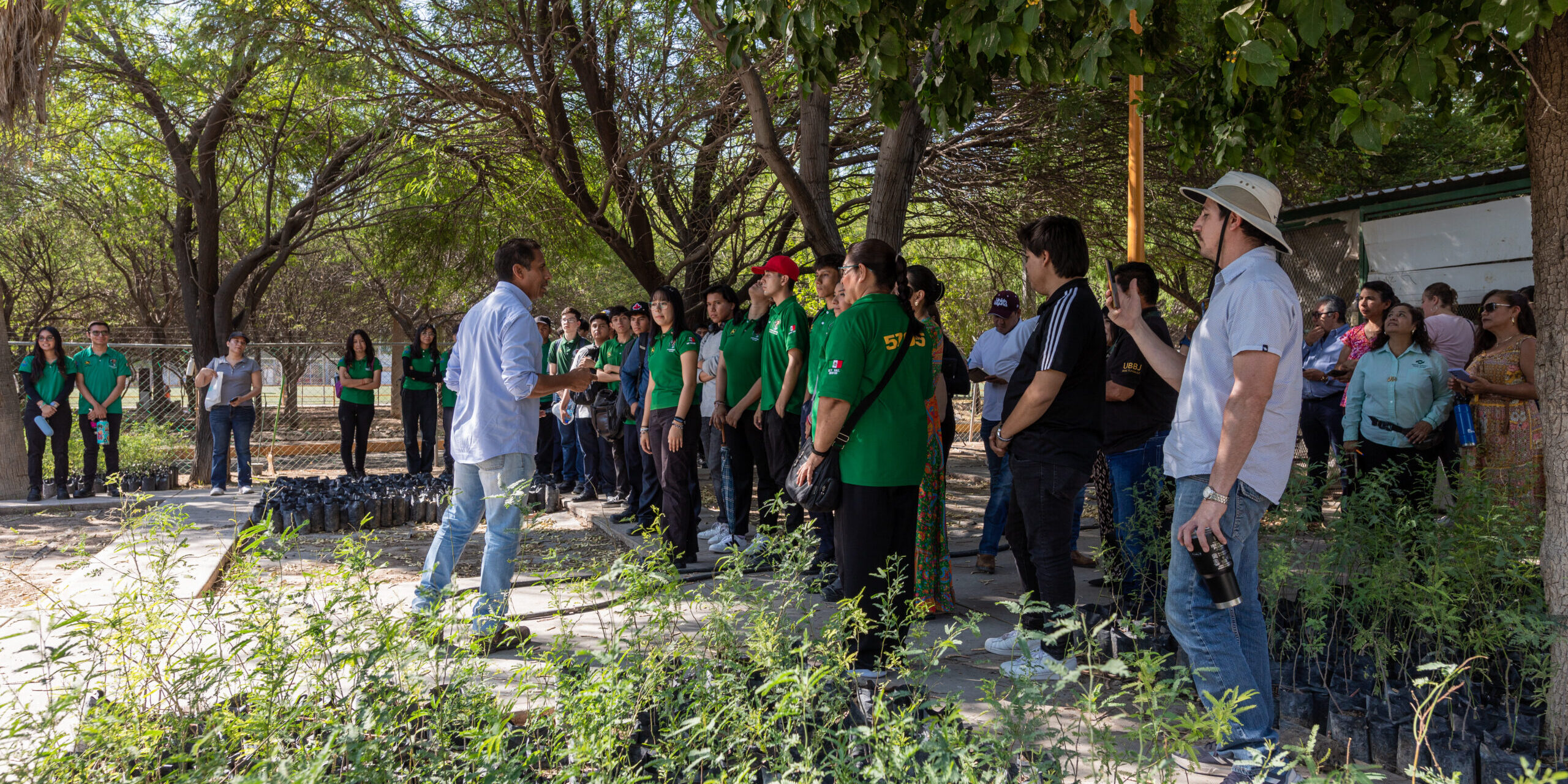 Peñoles impulsa la educación ambiental en las comunidades