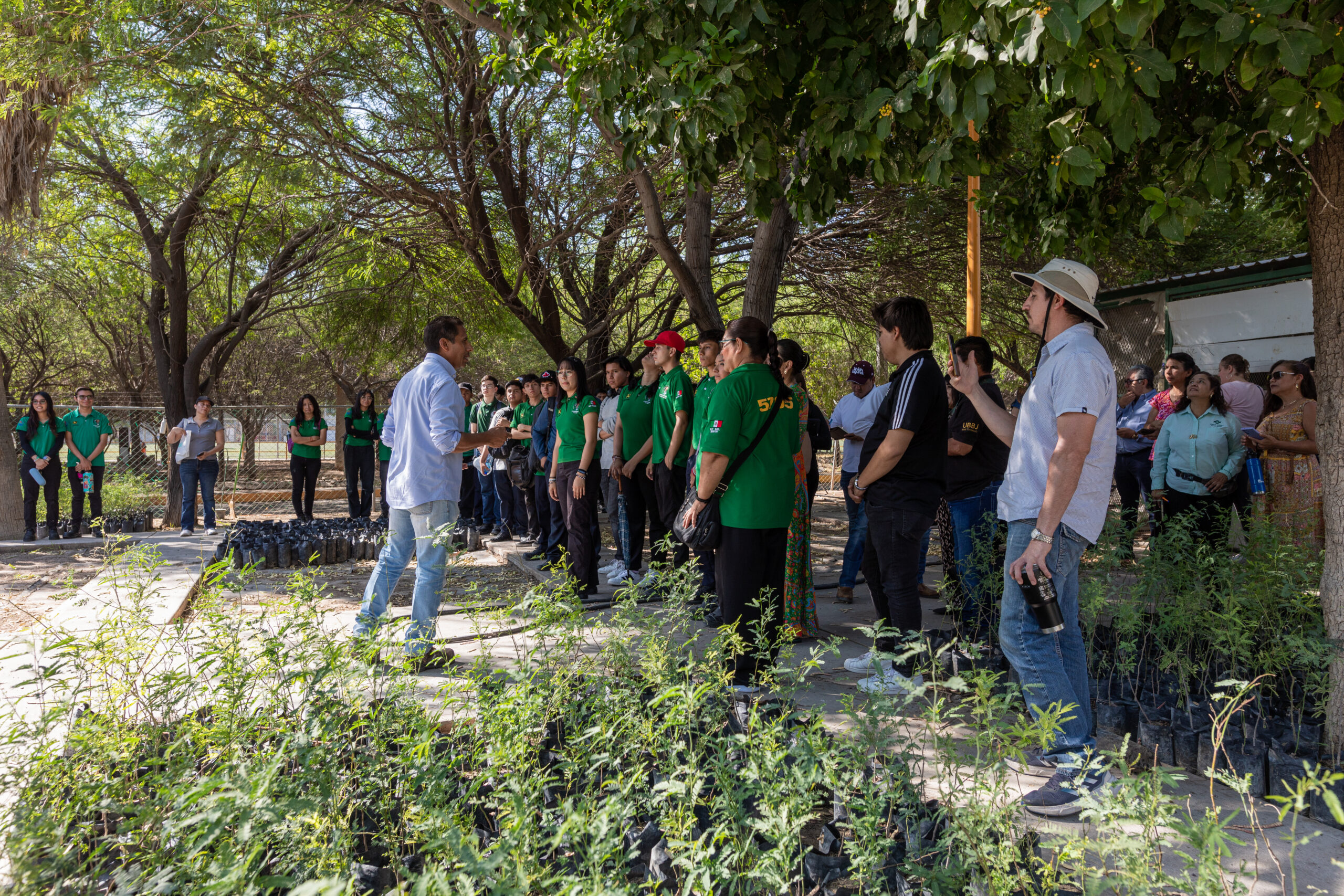 Peñoles impulsa la educación ambiental en las comunidades Peñoles impulsa la educación ambiental en las comunidades