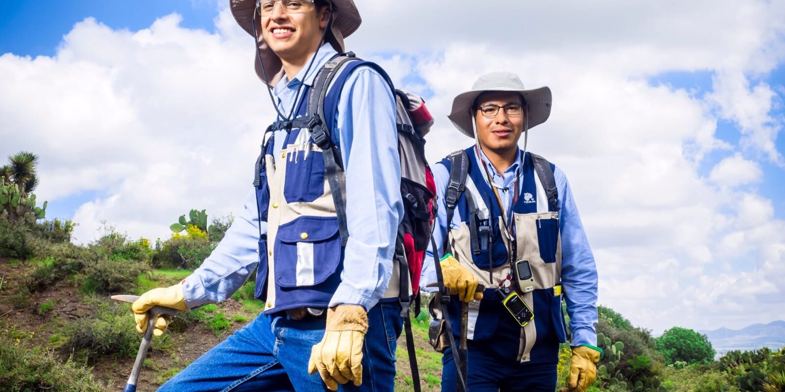 Reconociendo el rol de los geólogos en Peñoles