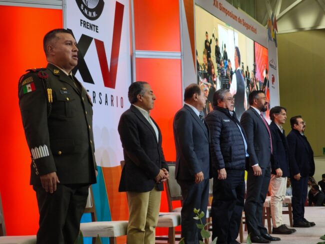 Arranca el XII Simposium de Seguridad