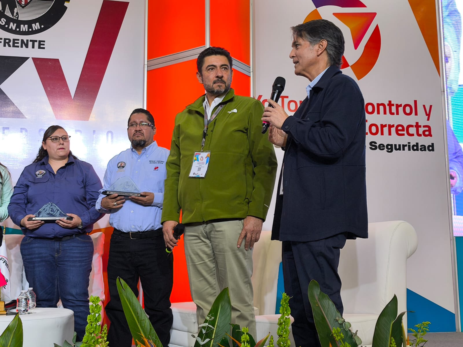 Avanzan las dinámicas del XXII Simposium de Seguridad Avanzan las dinámicas del XXII Simposium de Seguridad