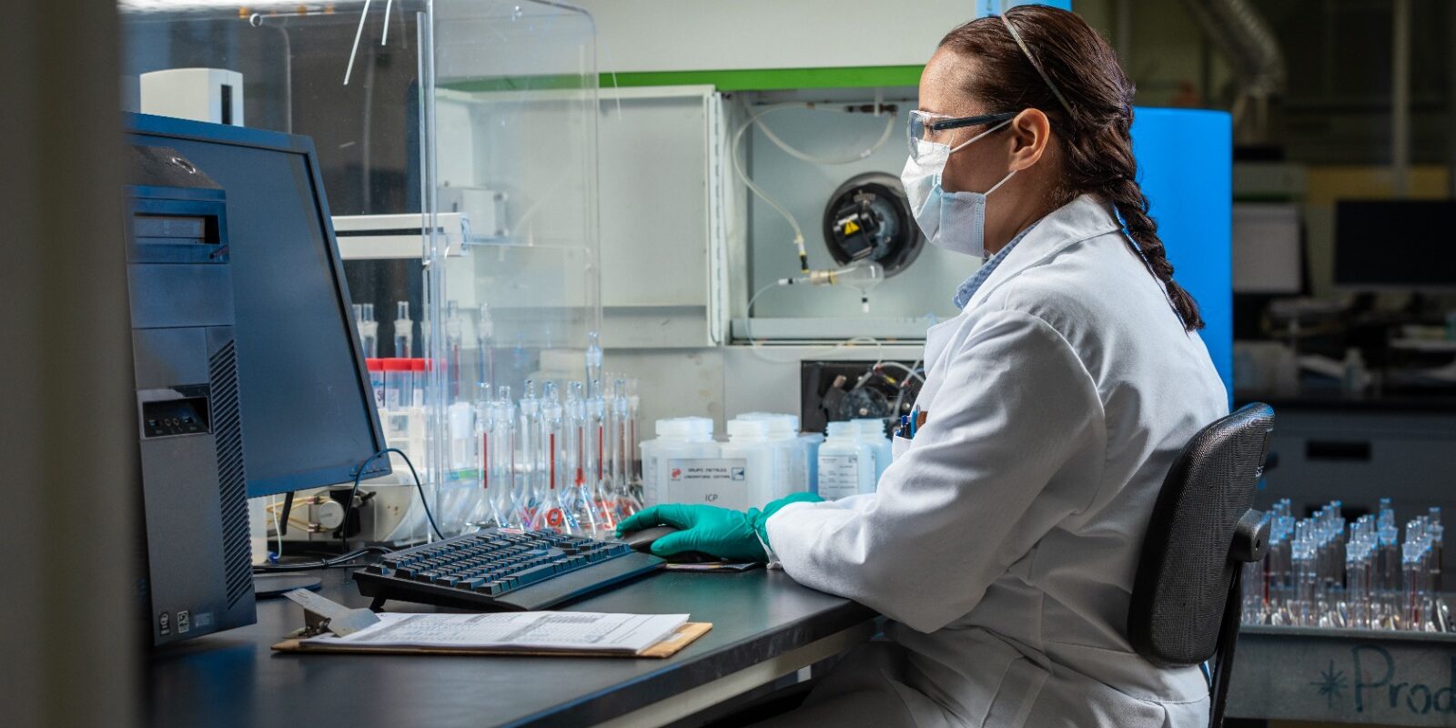 Peñoles impulsa el liderazgo de mujeres y niñas en la ciencia y la tecnología Peñoles impulsa el liderazgo de mujeres y niñas en la ciencia y la tecnología