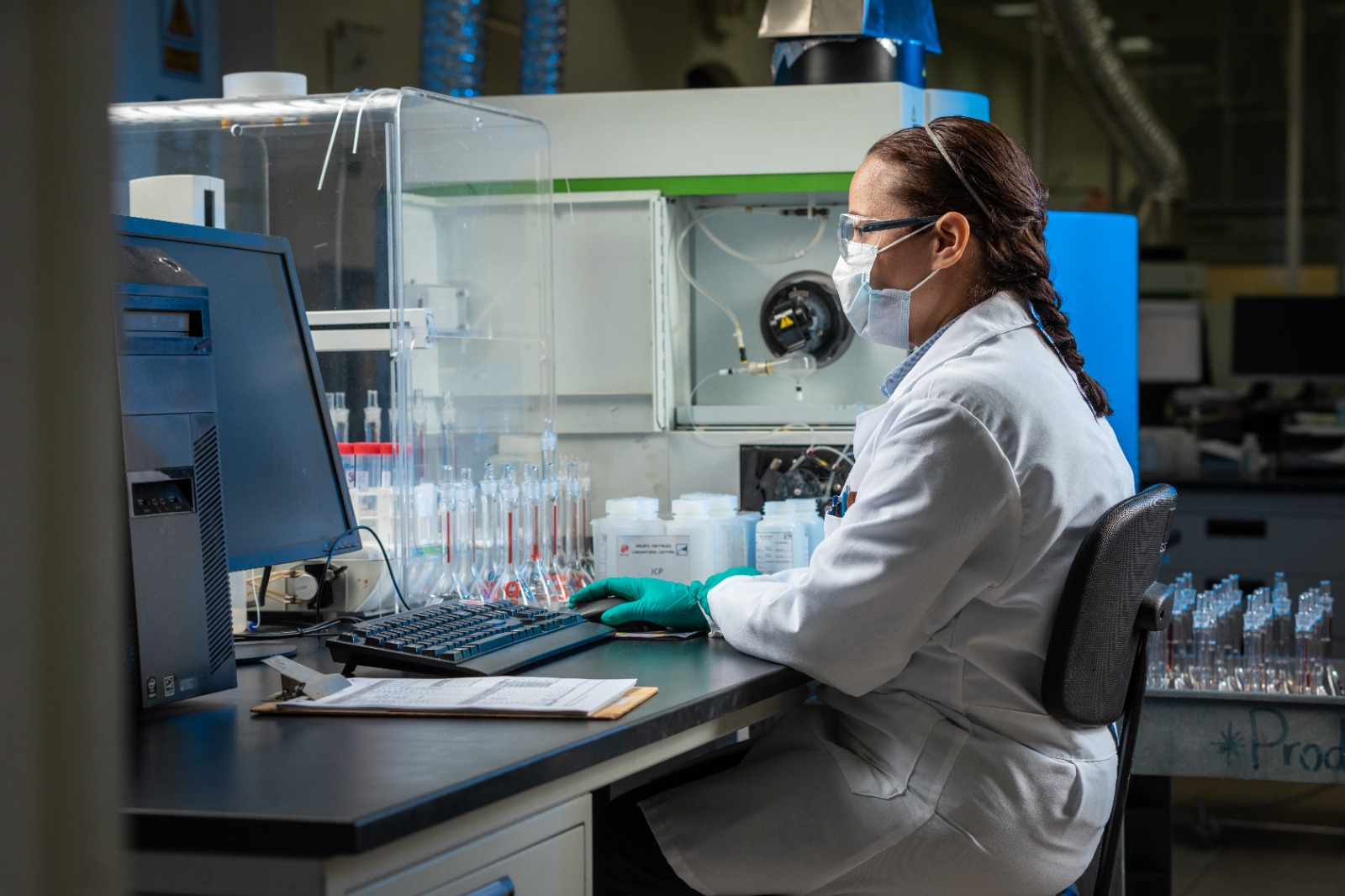 Peñoles impulsa el liderazgo de mujeres y niñas en la ciencia y la tecnología Peñoles impulsa el liderazgo de mujeres y niñas en la ciencia y la tecnología