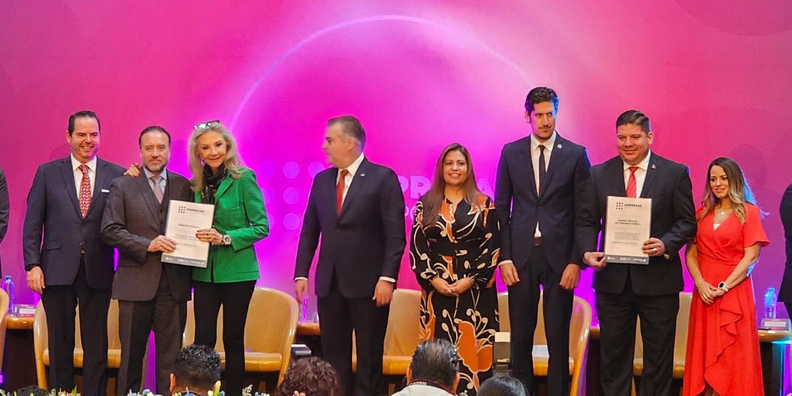 Met-Mex Peñoles, reconocida por promover valores con academias de futbol