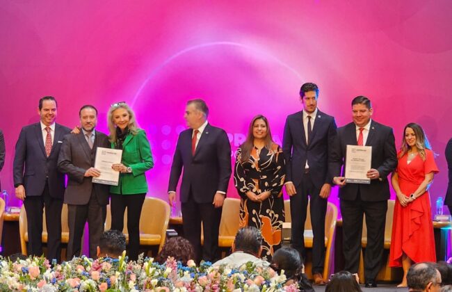 Met-Mex Peñoles, reconocida por promover valores con academias de futbol