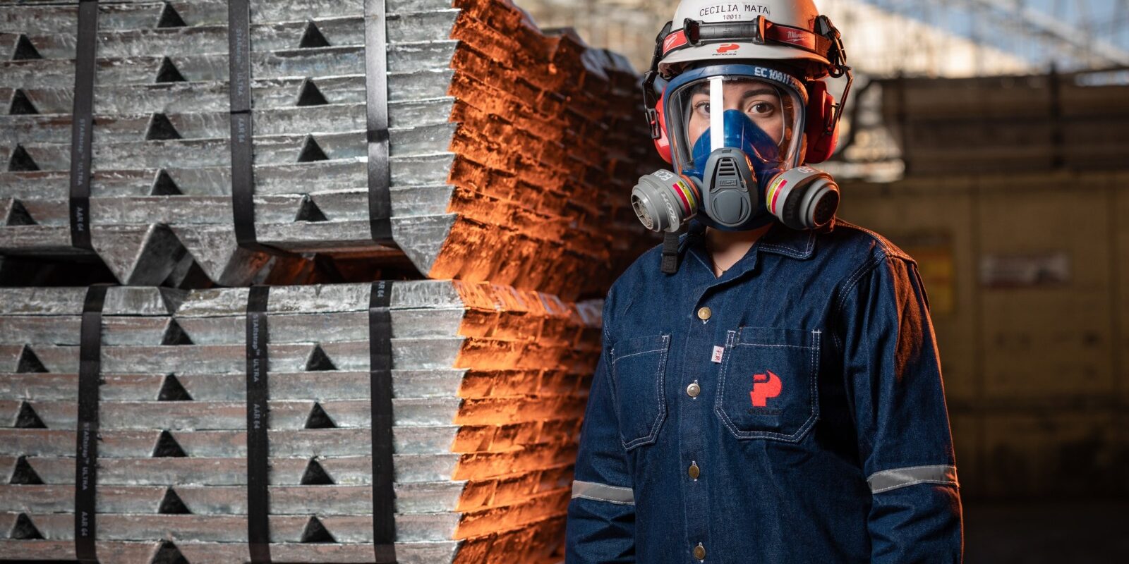 Mujeres en la minería: liderazgo impulsado por Peñoles Mujeres en la minería: liderazgo impulsado por Peñoles