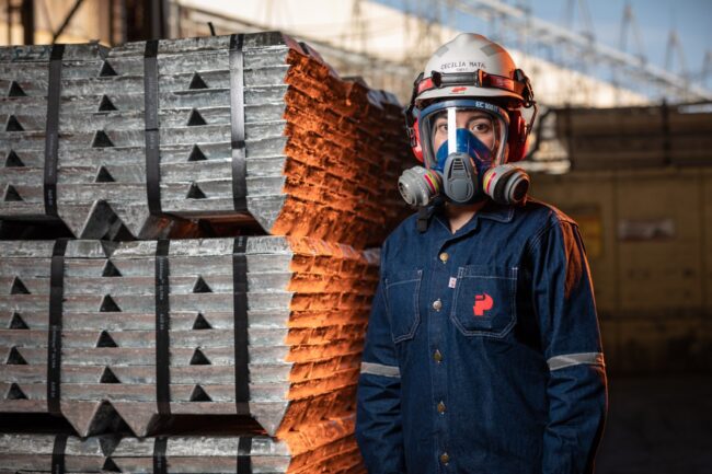 Mujeres en la minería: liderazgo impulsado por Peñoles