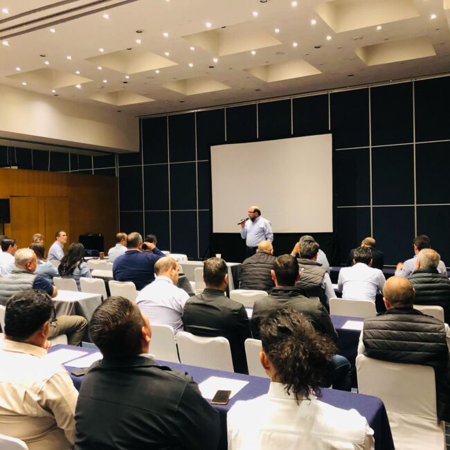 Peñoles reconoce a sus empresas contratistas por su compromiso con la seguridad