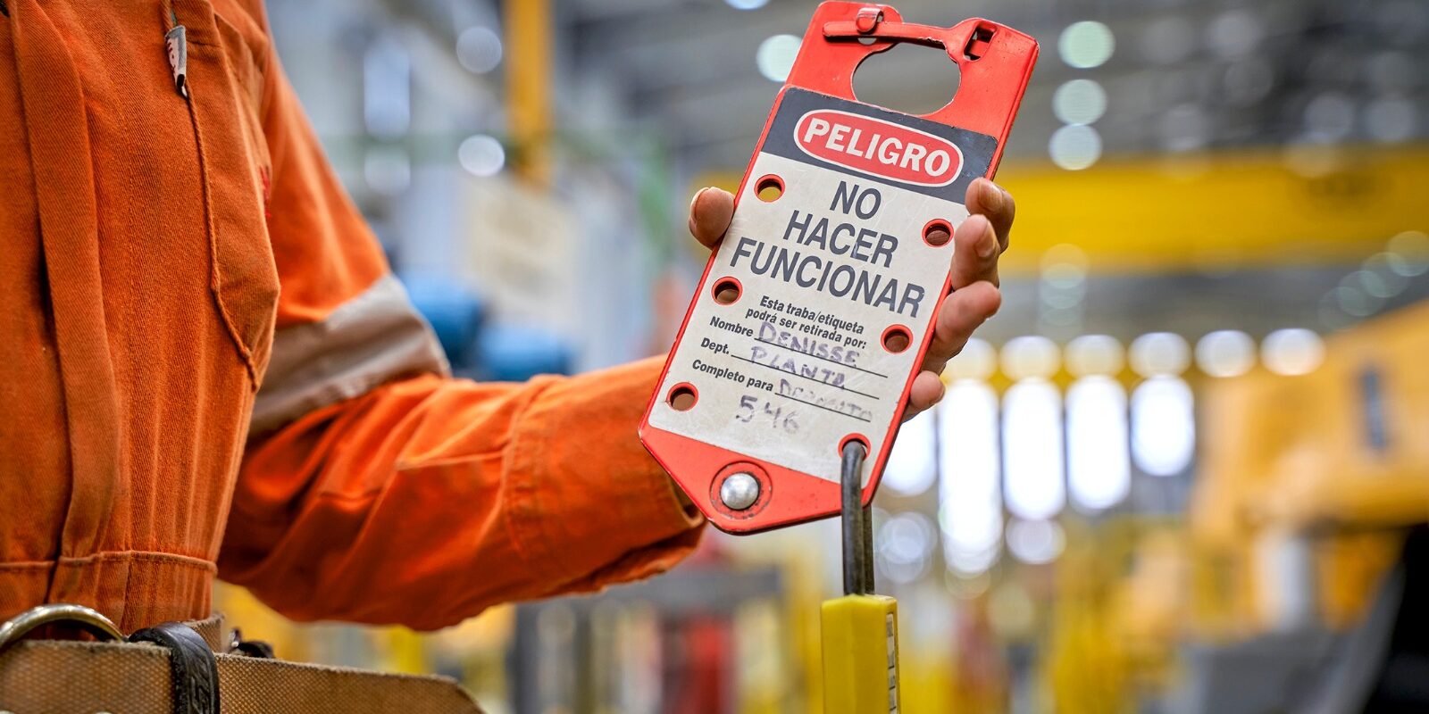 Industrias Peñoles, un firme compromiso con la seguridad Industrias Peñoles, un firme compromiso con la seguridad