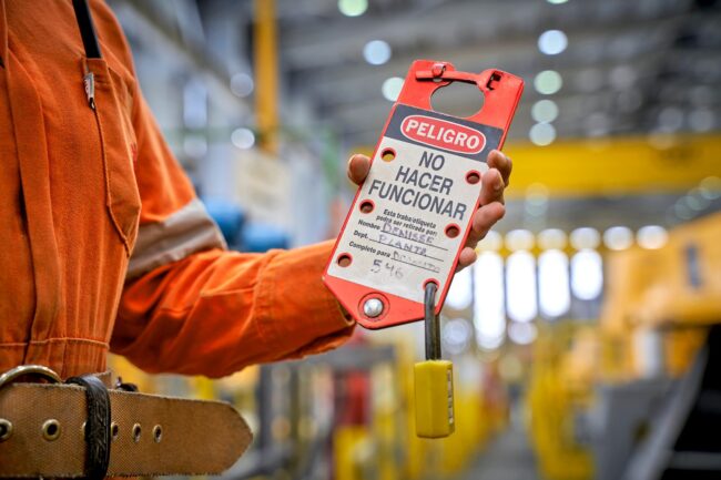 Industrias Peñoles, un firme compromiso con la seguridad