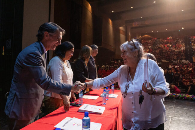 Peñoles impulsa la formación para el trabajo en sus comunidades a través de centros comunitarios