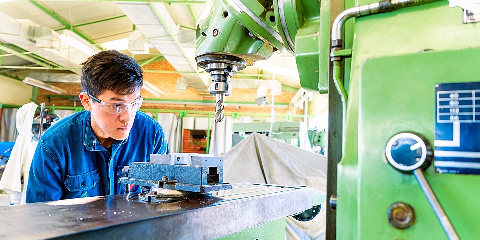 CETLAR: formación técnica de calidad para jóvenes de comunidades remotas