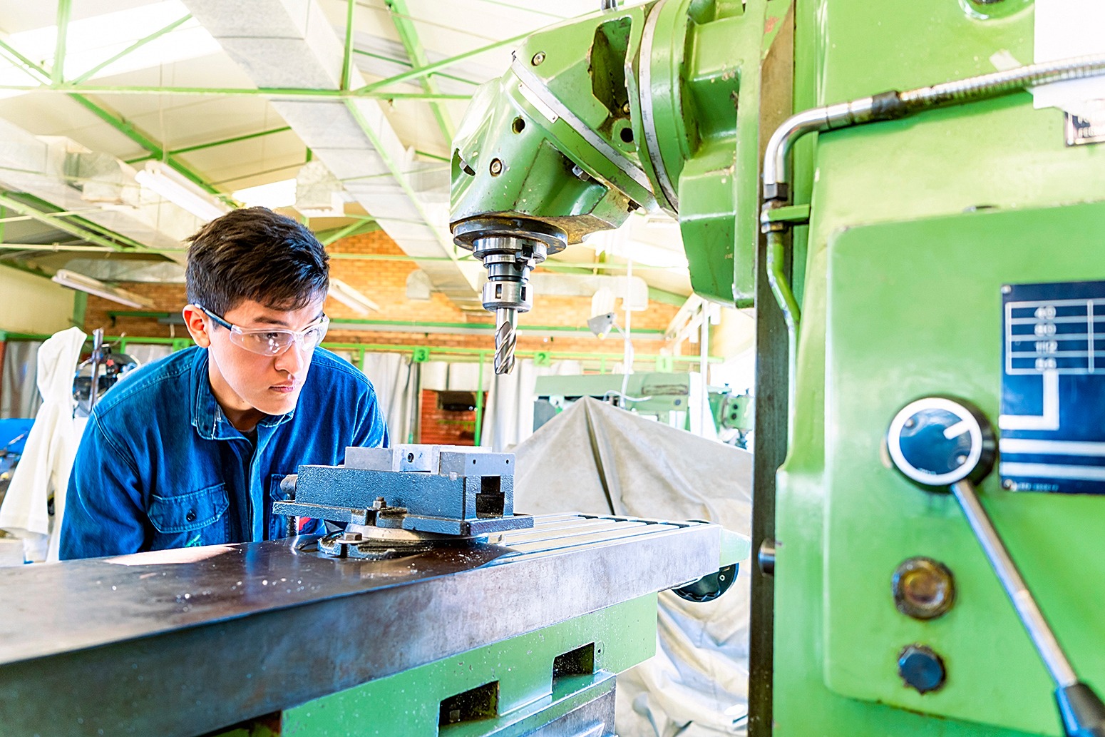 CETLAR: formación técnica de calidad para jóvenes de comunidades remotas CETLAR: formación técnica de calidad para jóvenes de comunidades remotas