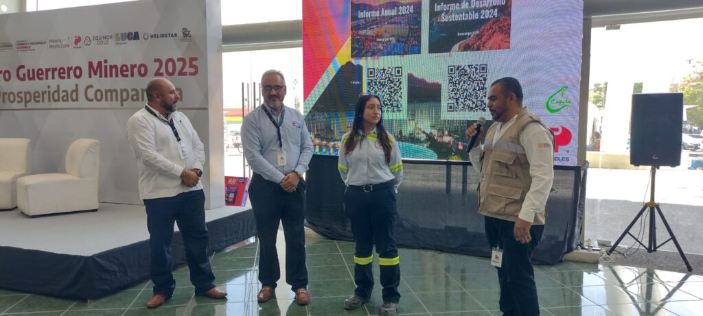 Met-Mex Peñoles fortalece el desarrollo de proveedores locales en Guerrero 1 Met-Mex Peñoles fortalece el desarrollo de proveedores locales en Guerrero