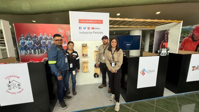 Met-Mex Peñoles fortalece el desarrollo de proveedores locales en Guerrero