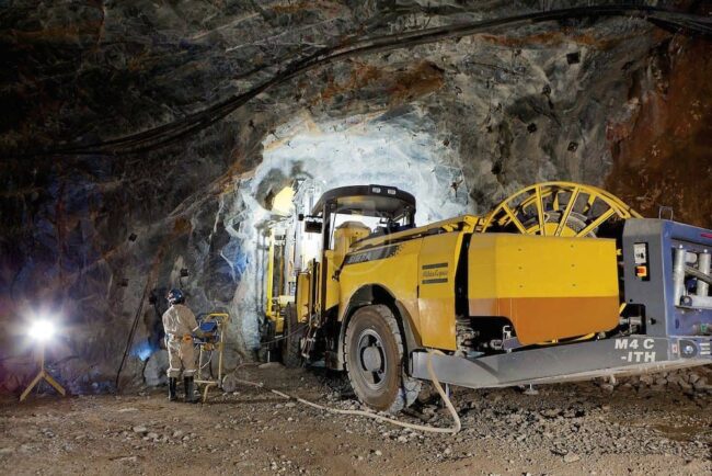 Menos riesgos de accidentes en la minería de Durango | Foto: Minería en línea