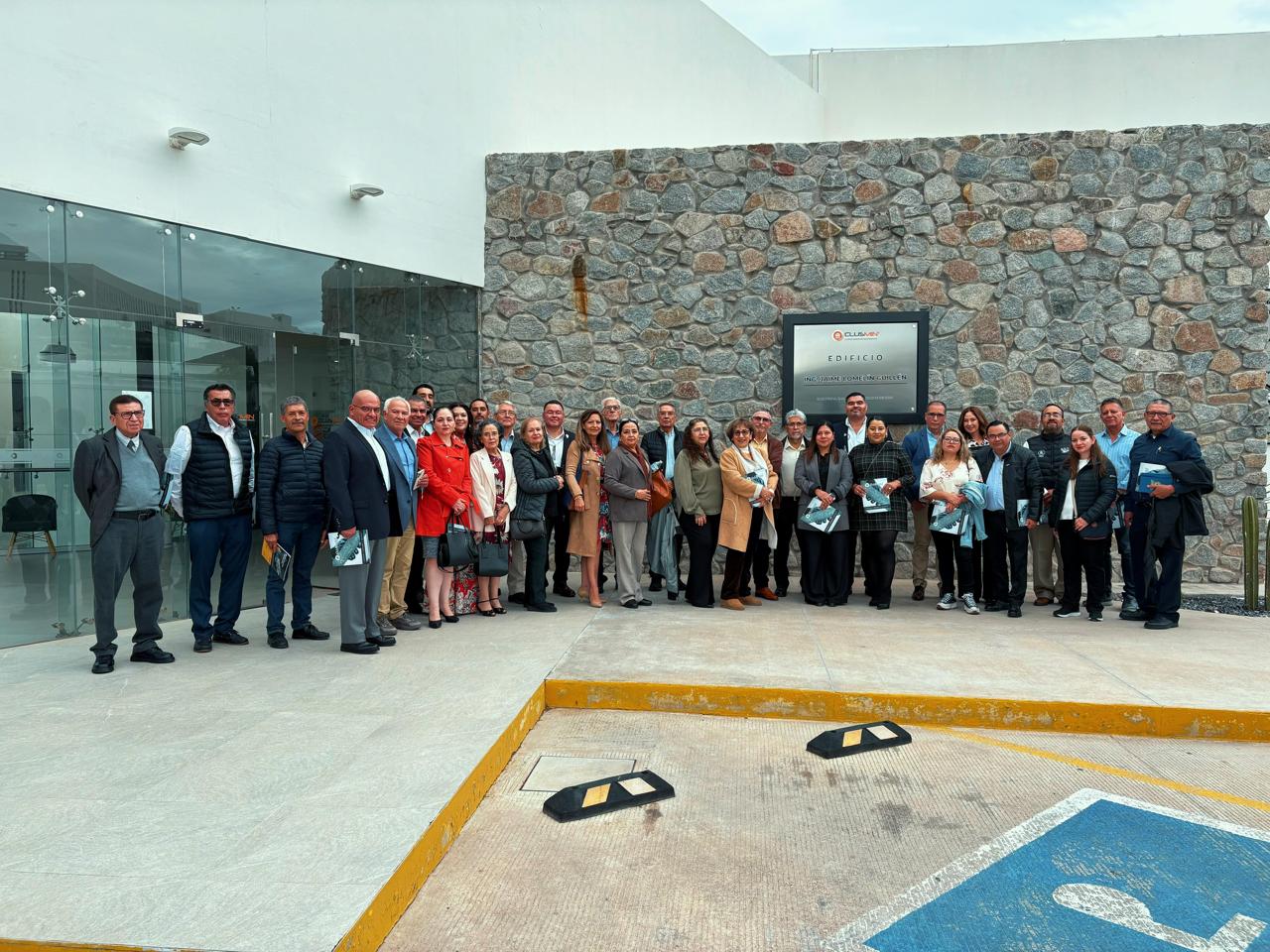 Zacatecas y AIMMGM consolidan alianza por una minería moderna y sostenible | Foto: Outletminero Zacatecas y AIMMGM consolidan alianza por una minería moderna y sostenible | Foto: Outletminero