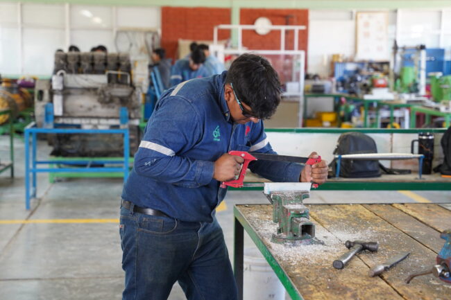 Peñoles apuesta por el talento joven para construir comunidades sostenibles