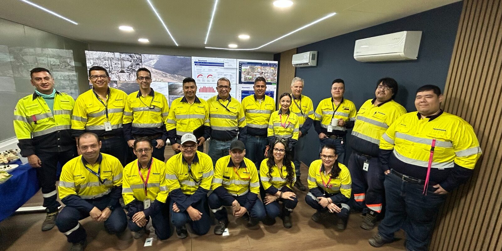 Newmont Peñasquito revoluciona la operación minera con su nuevo Centro de Control
