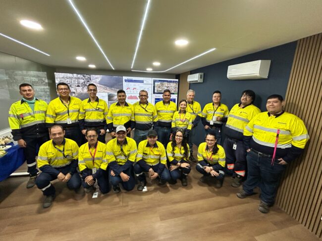 Newmont Peñasquito revoluciona la operación minera con su nuevo Centro de Control