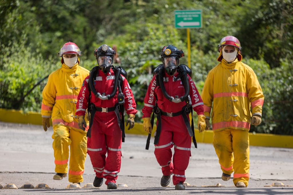 Peñoles: Fomentando la cultura de la protección civil en La Laguna