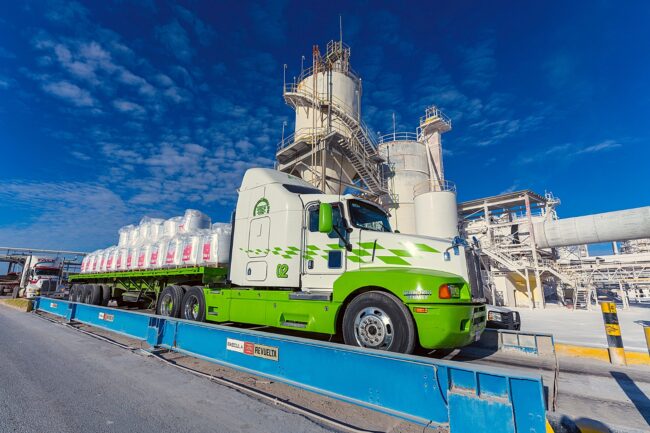 Peñoles: Liderazgo en sostenibilidad a través de su cadena de suministro Peñoles: Liderazgo en sostenibilidad a través de su cadena de suministro