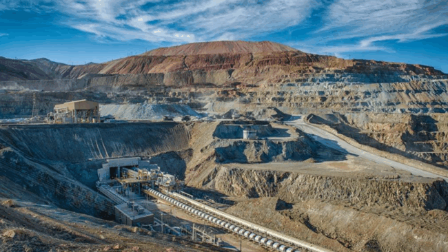 El cobre de Sonora: La minería mexicana y la economía global – Foto: Noro El cobre de Sonora: La minería mexicana y la economía global - Foto: Noro