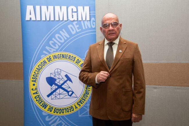 La AIMMGM traza la ruta para la exploración minera en México