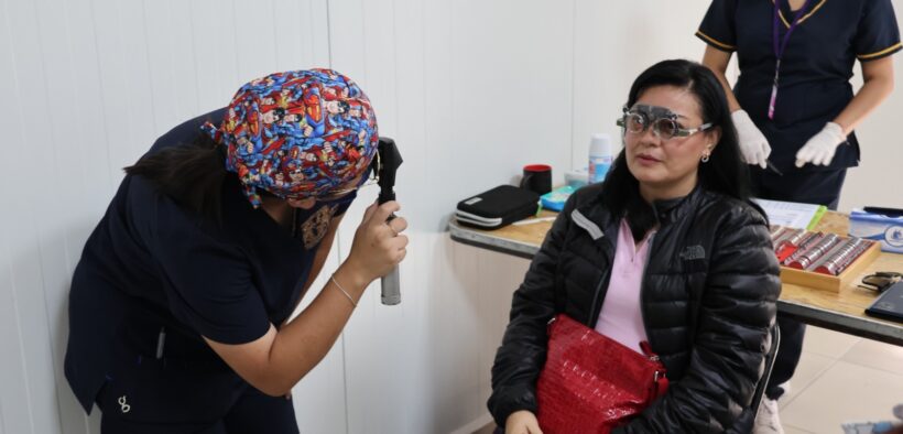 Peñoles cierra 2025 con entrega de lentes en Guerrero