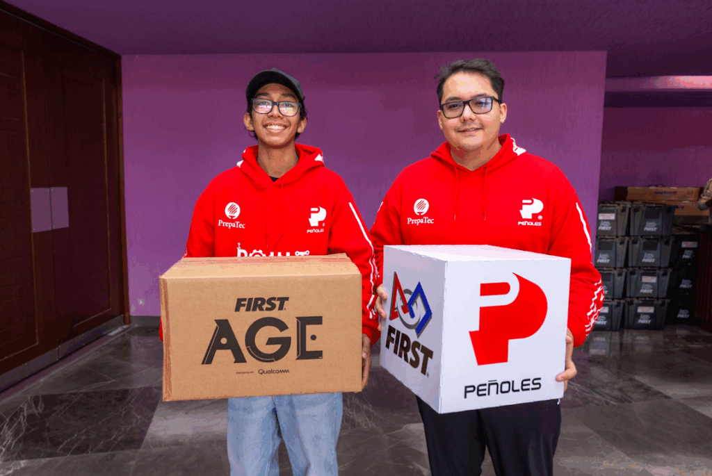 Peñoles y el futuro de la robótica y talento STEM en México